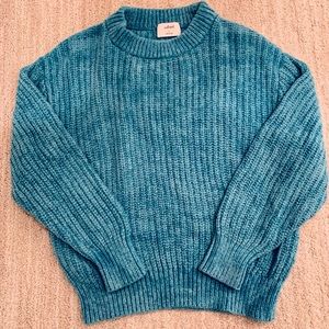 ❤️ ARITZIA Collection by WILFRED! VELOUR SWEATER!